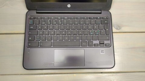 CHROMEBOOK HP 11 G4 CHROME OS 16SSD 4GB 11,6"