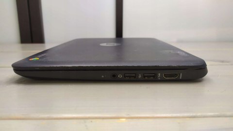 CHROMEBOOK HP 11 G4 CHROME OS 16SSD 4GB 11,6"