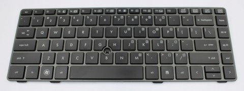 Klawiatura HP 642761-001 do HP, Compaq