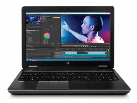 LAPTOP HP ZBOOK 15 I7 4GEN 16GB 240SSD FHD QUADRO