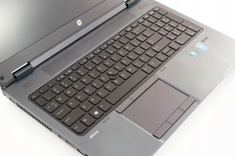 LAPTOP HP ZBOOK 15 I7 4GEN 16GB 240SSD FHD QUADRO