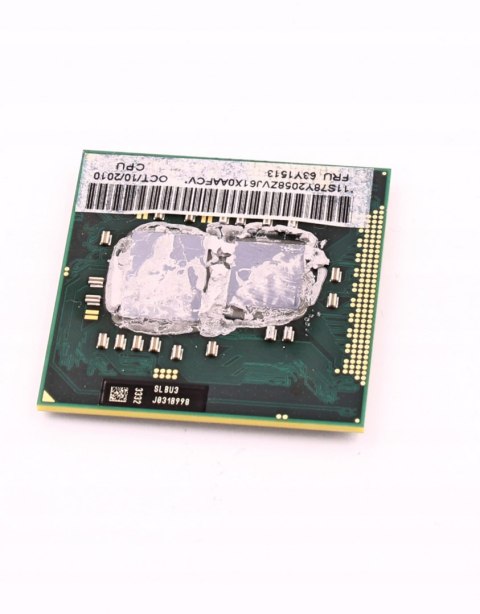 PROCESOR INTEL CORE i5 520M 2.40 - 2.93GHz 63Y1513