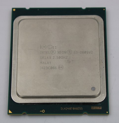 PROCESOR INTEL XEON E5-2609V2