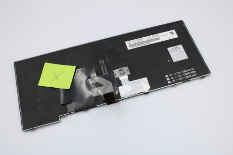 KLAWIATURA LENOVO 0C43906