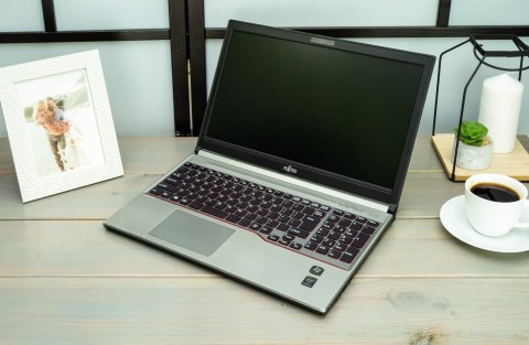 LAPTOP FUJITSU E754 I5 4GEN 16GB 500HDD HD KAM DVD
