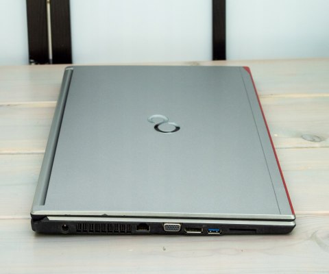 LAPTOP FUJITSU E754 I5 4GEN 16GB 500HDD HD KAM DVD