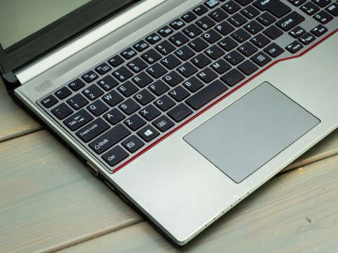 LAPTOP FUJITSU E754 I5 4GEN 16GB 500HDD HD KAM DVD