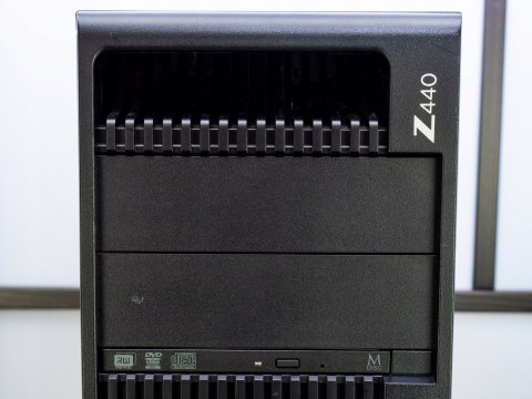 KOMPUTER HP Z440 XEON 8GB 1TB SSD NVIDIA K2200