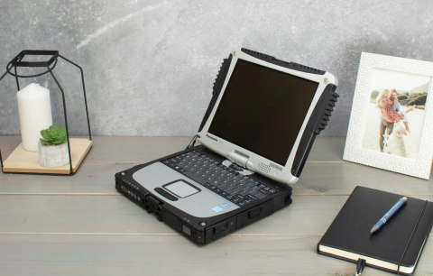 PANCERNY PANASONIC CF-19 I5 3GEN 8GB 120SSD COM