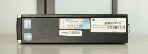HP COMPAQ 8300 USDT OBUDOWA + PŁYTA GŁÓWNA