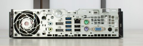 HP COMPAQ 8300 USDT OBUDOWA + PŁYTA GŁÓWNA