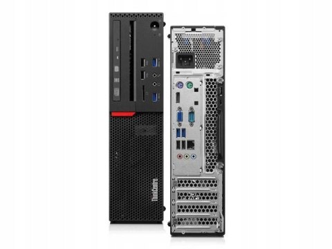 KOMPUTER PC LENOVO I7 6GEN 32GB 120SSD W10 DDR4