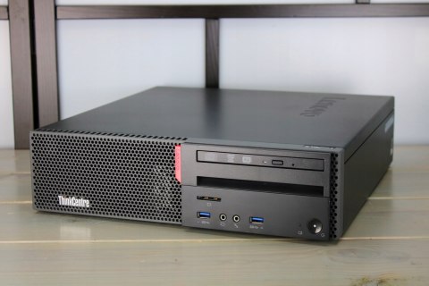 KOMPUTER PC LENOVO I7 6GEN 32GB 120SSD W10 DDR4