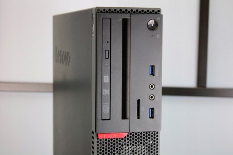 KOMPUTER PC LENOVO I7 6GEN 32GB 500HDD W10 DDR4