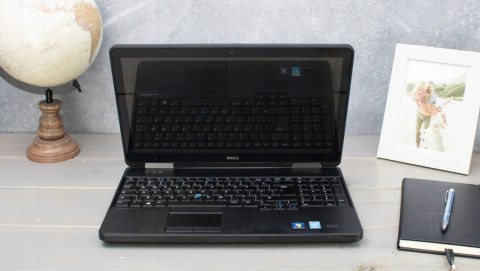 LAPTOP DELL E5540 I5 4GEN 16GB 1TBSSD DOTYK KAMERA