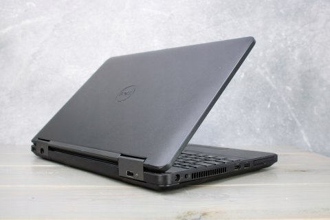 LAPTOP DELL E5540 I5 4GEN 16GB 1TBSSD DOTYK KAMERA