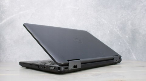 LAPTOP DELL E5540 I5 4GEN 16GB 1TBSSD DOTYK KAMERA