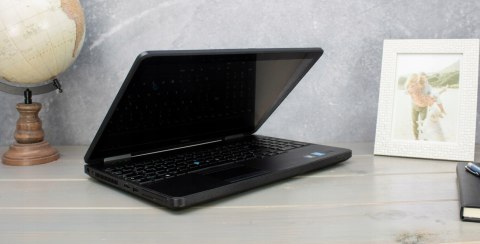 LAPTOP DELL E5540 I5 4GEN 16GB 1TBSSD DOTYK KAMERA