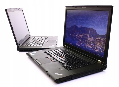 LAPTOP LENOVO T530i I5 8GB 240SSD W10 DVD PODŚW
