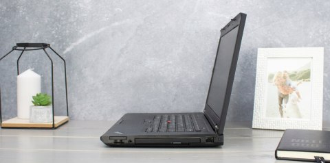 LAPTOP LENOVO T530i I5 8GB 240SSD W10 DVD PODŚW
