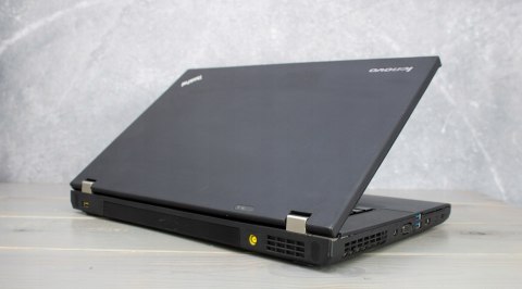 LAPTOP LENOVO T530i I5 8GB 240SSD W10 DVD PODŚW