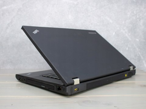 LAPTOP LENOVO T530i I5 8GB 240SSD W10 DVD PODŚW