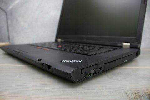 LAPTOP LENOVO T530i I5 8GB 240SSD W10 DVD PODŚW