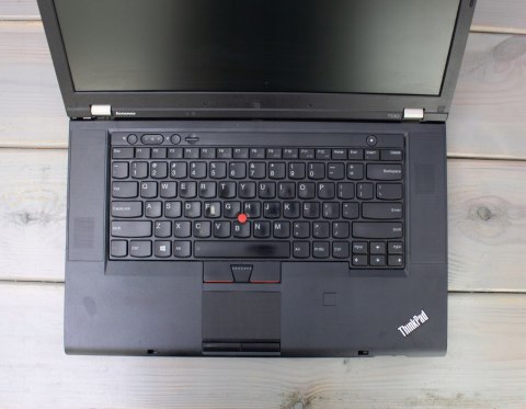 LAPTOP LENOVO T530i I5 8GB 240SSD W10 DVD PODŚW
