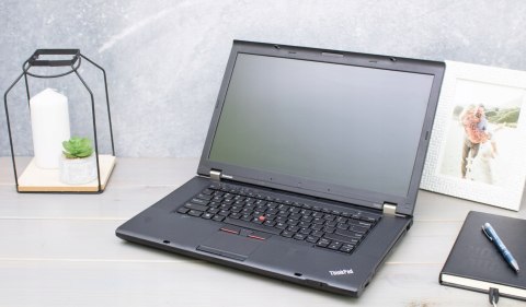 LAPTOP LENOVO T530i I5 8GB 240SSD W10 DVD PODŚW