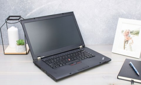 LAPTOP LENOVO T530i I5 8GB 240SSD W10 DVD PODŚW