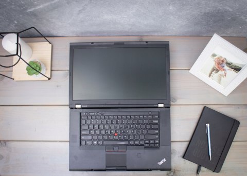 LAPTOP LENOVO T530i I5 8GB 240SSD W10 DVD PODŚW