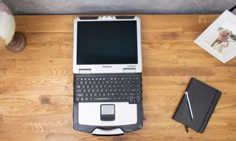 PANASONIC TOUGHBOOK CF-31 I5 3GEN 8GB 240SSD