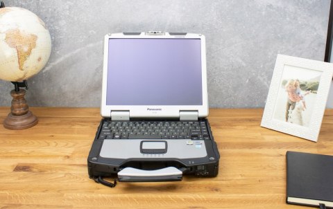 PANCERNY PANASONIC CF-30 C2D 4GB 120SSD W7 PRO