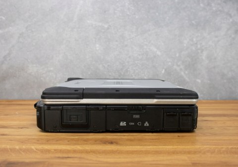 PANCERNY PANASONIC CF-30 C2D 4GB 120SSD W7 PRO