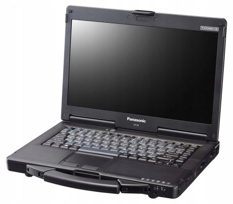 PANCERNY PANASONIC CF-53 I5 16GB 120SSD W10 DOTYK