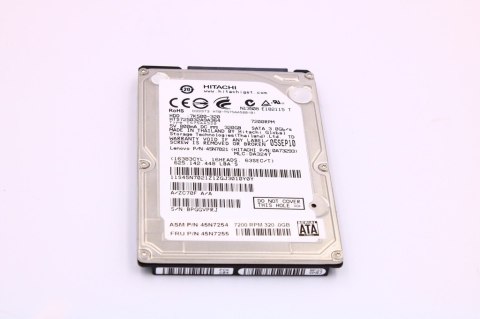 DYSK TWARDY DO KOMPUTERA 320GB HDD SATA 2,5"