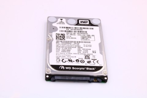 DYSK TWARDY DO KOMPUTERA 320GB HDD SATA 2,5"
