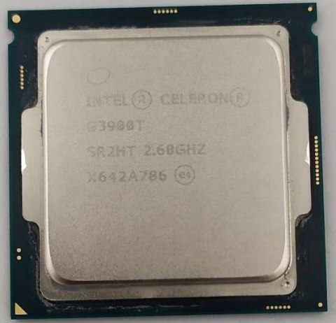 PROCESOR INTEL CELERON G3900T 6GEN 2.6GHz LGA1151