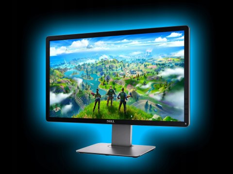 KOMPUTER DO GIER I5 16GB 512+500 GT1030 W10 ZESTAW