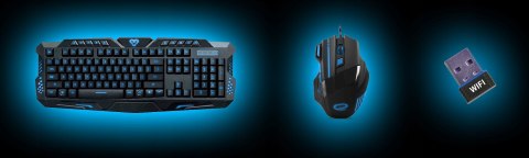 KOMPUTER DO GIER I5 16GB 512+500 GT1030 W10 ZESTAW