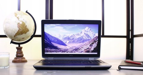 LAPTOP DELL E6520 I7 8GB 240SSD 15 FHD HDMI KAM