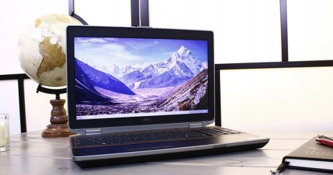 LAPTOP DELL E6520 I7 8GB 240SSD 15 FHD HDMI KAM