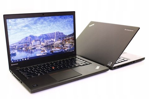 LAPTOP LENOVO T440s I5 4GEN HD+ 8GB 512SSD W10 KAM