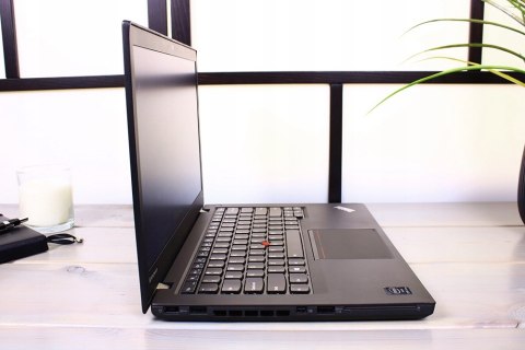 LAPTOP LENOVO T440s I5 4GEN HD+ 8GB 512SSD W10 KAM