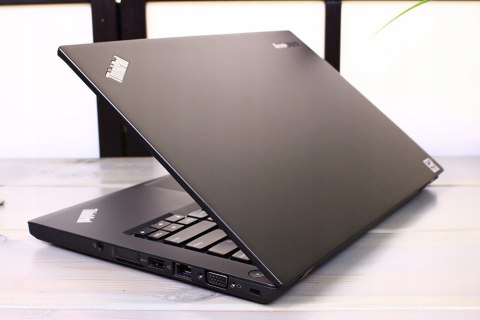 LAPTOP LENOVO T440s I5 4GEN HD+ 8GB 512SSD W10 KAM