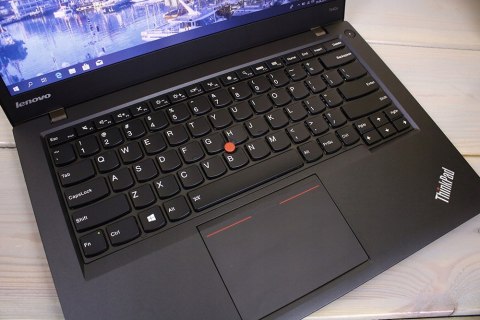 LAPTOP LENOVO T440s I5 4GEN HD+ 8GB 512SSD W10 KAM