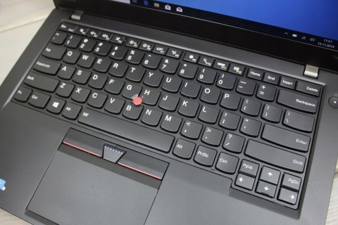 LAPTOP LENOVO T460s I5 6GEN 20GB 512SSD FHD W10