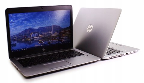 HP Elitebook 745 G3 AMD A10 8GB 240GB SSD Windows 10 Pro 14"