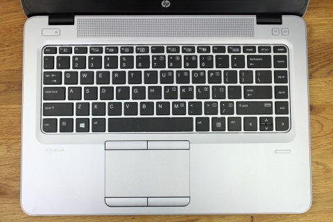 HP Elitebook 745 G3 AMD A10 8GB 240GB SSD Windows 10 Pro 14"