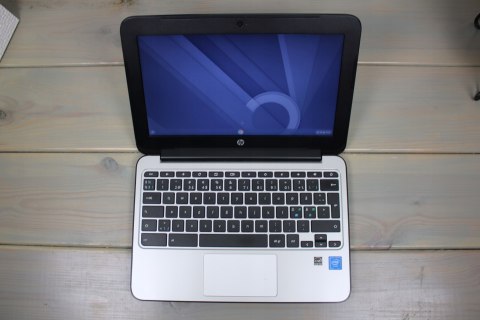 CHROMEBOOK HP 11 G4 CHROME OS 16SSD 4GB 11,6"